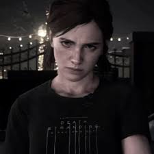 Ellie Williams and Leon Kennedy