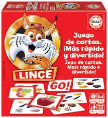 Las imágenes a encontrar aparecen en tu dispositivo de manera simple o más… Lince Go Educa Borras