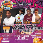 Guess Who’s Coming to Dinner Comedy Series