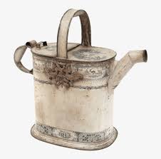 With movable top handle and gloss green painted finish, this handcrafted metal watering can features an antique style and feel. Decorative Watering Can Vintage Garden Watering Cans Png Image Transparent Png Free Download On Seekpng