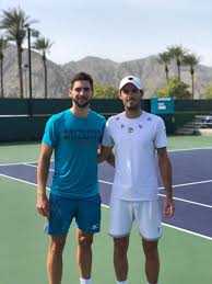 Full profile on tennis career of londero, with all matches and records. Juan Ignacio Londero On Twitter Seguimos Preparando Indian Wells Guidoandreozzi Teamlondero