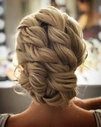 50 Modern Wedding Hairstyle Ideas With Awesome Braids Curls And Up Dos Braids With Curls Braided Hairstyles Twist Braids