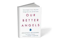 Better angels is the twelfth episode of the second season of amc's the walking dead. Our Better Angels By Lucy Chan Linkedin