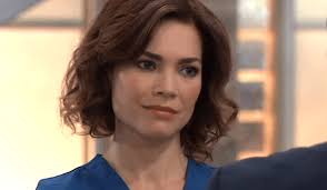 Tbt - Rebecca Herbst - Soap Opera Digest