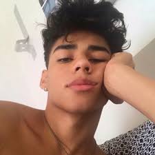 Aesthetic Boy Image By Black Nightmare Cute Mexican Boys Boys With Curly Hair Cute Lightskinned Boys