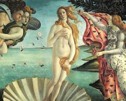 Image of Aphrodite Goddess of Love Iliad classical art