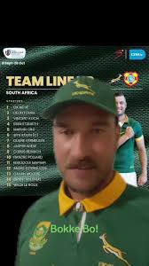 Vincent Koch Rugby Telling Life Story