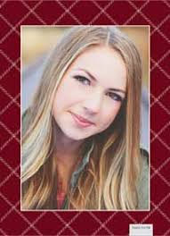 Outlined Grad Graduation Invitations by Basic Invite