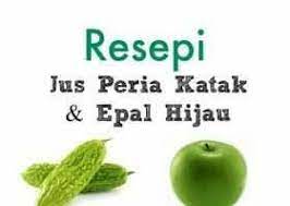Khasiat pada buah apel hijau untuk kesehatan yang jarang di. Resepi Jus Epal Hijau Dan Peria Katak Pas Pasir Gudang Facebook