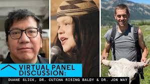 Virtual Panel Discussion: The Significance of the Coyote to this Land and  its Peoples