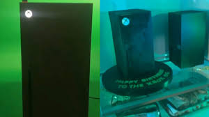 The official @xbox twitter account posted the following video, which shows off the sizeable fridge in all its glory. Snoop Dogg Shares The Xbox Series X Fridge