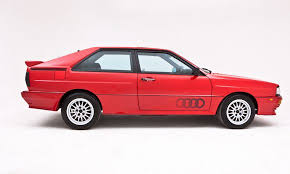 Audi Ur Quattro Coupe Audi Coupe Audi Audi Sport