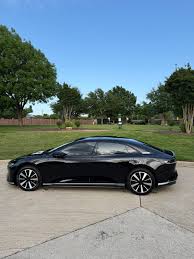 Image result for Abyss Black 2025 Lucid