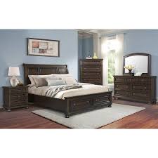 Cambridge Nassau Storage 5 Piece Bedroom Suite Queen Bed Dresser Mirror Chest And Nightstand Walmart Com Bedroom Sets 5 Piece Bedroom Set Queen Bedding Sets