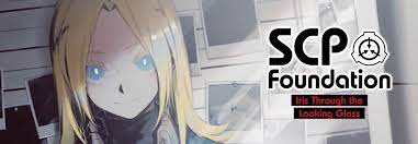 Scp foundation manga