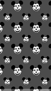 Find here latest mickey and minnie wallpaper desktop best mickey mouse wallpapers mickey mouse wallpaper download minnie mouse wallpapers. Image In Wallpapers Collection By Befearless1313 Kaws Wallpaper Disney Wallpaper Iphone Wallpaper