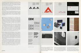 Connect with them on dribbble; How Paul Rand Presented Logos To Clients Logo Design Love