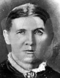 Louise Pauline Auguste Scholz 1837–1912