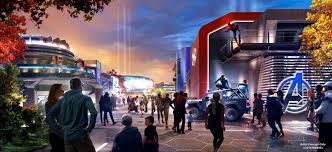 Bij oad vind je een uitgebreid aanbod disneyland parijs vakanties. Werkzaamheden Avengers Campus In Disneyland Parijs Gaan Door Travel To The Magic