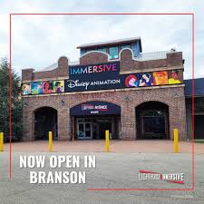 🌟 Exciting Announcement! 🌟 We are proud to announce that, as of May 16th,  we have officially opened our brand-new venue in Branson, Missouri! Get  ready to step into a world of