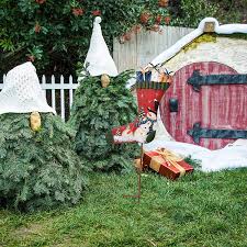 What's the best gift for a john deere? Blue Kilipes Snowman Stocking Christmas Garden Stake Hand Painted Stocking Sign With Stake Rustic Metal Yard Stake Christmas Outdoor Holiday Yard Decoration Outdoor Decor Patio Lawn Garden Sailingschool Pl