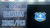 Everton concept kits wepes kits. Everton 2020 21 Official Home Kit Pes 2020 Youtube