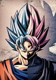 Looking for the best wallpapers? Goku And Goku Black Wallpapers Top Free Goku And Goku Black Backgrounds Wallpaperaccess