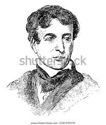 Earl Durham 1792-1840 He British Whig Stock Vector (Royalty Free)  1381549595