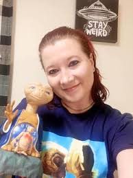 New to the group, E.T was my favorite movie as a kid. Picture for laughs.