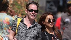 Nothing to remind you of your age like two childhood figures having a baby together. Macaulay Culkin And Brenda Song Hold Hands In Paris After Actor Revealed He Wants Kids With Her Entertainment Tonight