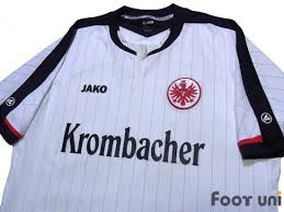 Buy the official eintracht frankfurt shirt at uksoccershop with fast worldwide delivery and personalised shirt printing options. Eintracht Frankfurt 2012 2013 Away Shirt Online Store From Footuni Japan