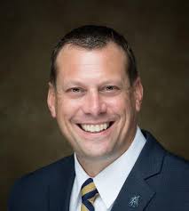 Dr. Eric Muth named as OHIO's Vice President for Research and Creative…