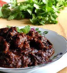 Daging Masak Hitam Nasi Kandar Singgahsana Kitchen Mmm Malaysian Food Beef Recipes Malay Food