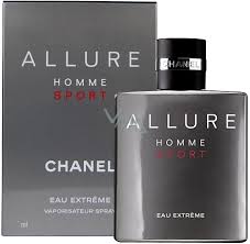 The nose behind this fragrance is jacques polge. Chanel Allure Homme Sport Eau Extreme Eau De Parfum For Men 150 Ml Vmd Parfumerie Drogerie