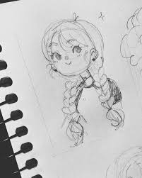 19 Curtidas 6 Comentarios Marina Sztyber Marinasztyber No Instagram Estudando Para As Futuras Commissions Cartoon Art Styles Art Sketches Cute Art