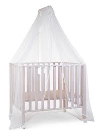 Baldaquin Universel En Bois Avec Voile Adapte Aux Lits Bebe Bed Furniture Cribs