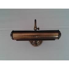 Acquista lampada da specchio a led moderno di lusso potente led. Applique Quadro Classico Bronzo Cm 32 Lampada Bagno A Muro Per Specchio Lavabo Ilbottegone Biz