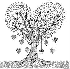 Pioneer, was the man we know as johnny appleseed. Discover Heart Tree Adults Coloring Pages Printable