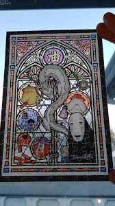 But we have built you this shiny new puzzle player! Two Of My Favorite Things Jigsaw Puzzles And Spirited Away 126 Piece Artcrystal Puzzle Jigsawpuzzles