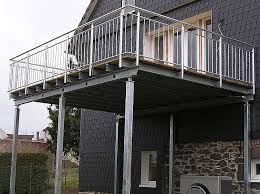 Balkone Stahlbalkone Und Terrassenbelage Kolb Metallbau 63654 Budingen Kolb Und Appel