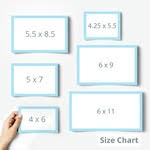 (i can't think of the other different ones off the top of my head.) maxi in maxicards does not refer to the size of the card. Direct Mail Postcard Printing Fast Print Turnaround 48hourprint