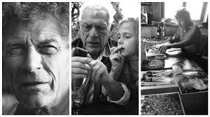 The John Berger album: a 50-year photo-essay