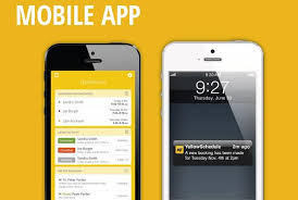 Manage your availability from the app, let customers book online, and. Online Scheduling And Appointment Reminders On The Go Yellowschedule