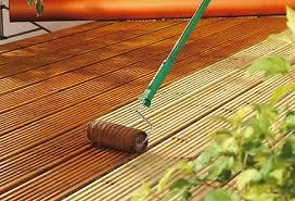 Anti Slip Decking Stain Rescue Paint Wood Deck Floor Protection Deck Oil Paint