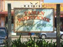 Explore tweets of politeknik port dickson @twtpolipd on twitter. Taman Politeknik Pd Twt Tmnpolipd Twitter