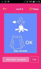 Selamat datang di tebak gambar solusi halaman web. Jawaban Dari Game The New Tebak Gambar Ninagniya