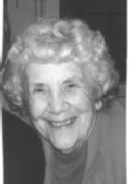 Mercedes “Junie” Nicholson DeJean (1920-2008)