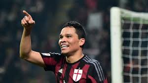 Join facebook to connect with carlos bacca and others you may know. Carlos Bacca Hints He S Staying At Ac Milan Amid Interest From West Ham Eurosport