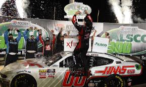 The 37 up and coming stars of the nascar xfinity series have drawn to qualify for their 6th event of the 2020 season. Nascar Driver Cole Custer Falls Off Car While Celebrating Win