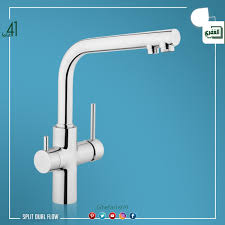 جديد من شركة Vitraturkiye خلاط 3 خط ساخن بارد فلتر خلاط مطبخ صناعة تركية دوارن 360 درجة للمزيد زورونا على موقع الشركة Home Decor Decor Sink